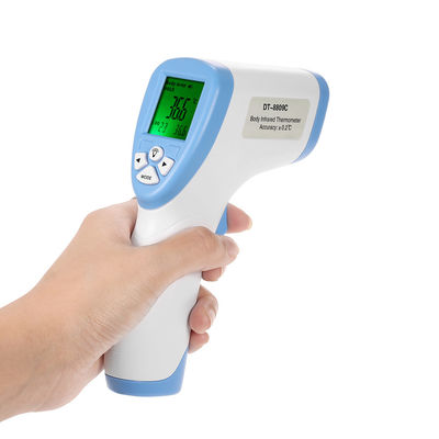 Frente de Digitaces ninguna termal del contacto la mayoría del termómetro exacto para los adultos
