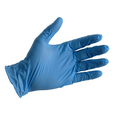 15 guantes de Mil Hand Xl Disposable Nitrile pequeños para el hospital