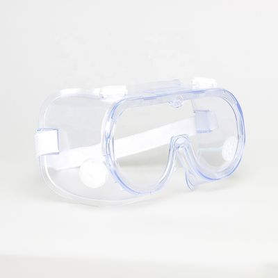 Gafas de seguridad transparentes del ANSI de la lente del policarbonato