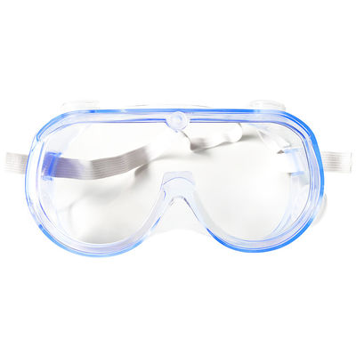 Gafas de seguridad resistentes de los niños del rasguño 153mm*75m m