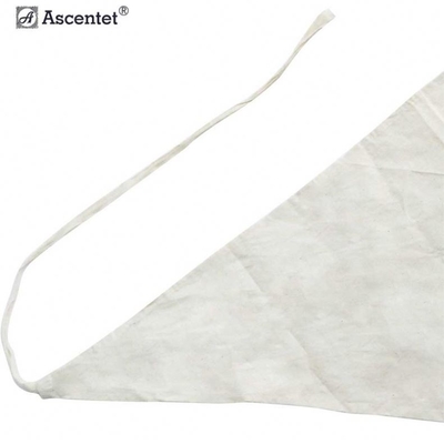 Vendaje médico modificado para requisitos particulares de la gasa del algodón del vendaje del triángulo de la emergencia no tejida quirúrgica de la tela