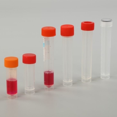 Separador  de los tubos de la colección de la sangre del suero de SST