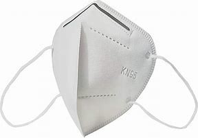 Máscara no tejida disponible médica del gancho Kn95 prevenir gripe