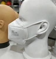 Máscara no tejida disponible médica del gancho Kn95 prevenir gripe