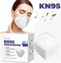 Máscara anti del aire del respirador del hospital Pm2.5 del aislamiento Kn95