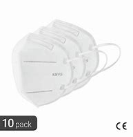 5 máscara de respiración cómoda de la protección del virus de la capa Kn95 5 capas