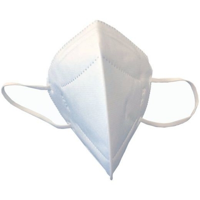 5 máscara del grado médico Kn95 de la capa con el lazo elástico del oído
