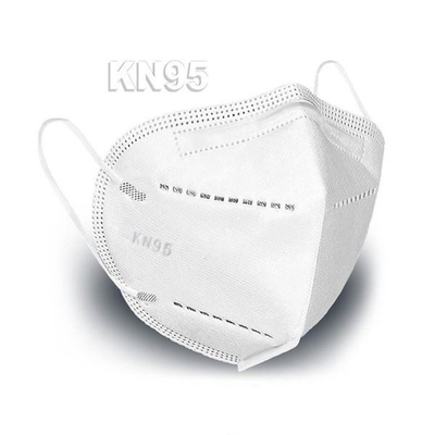 Protección anti de la contaminación atmosférica de la niebla de la máscara anti médica de encargo de la contaminación Kn95