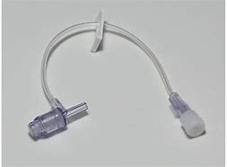 Sistema secundario de la tubería de Alaris del intravenoso de la administración estándar del catéter con el filtro