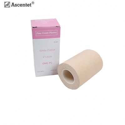 Óxido de cinc Gauze Bandage Adhesive Plaster Surgical estéril de cinta de papel