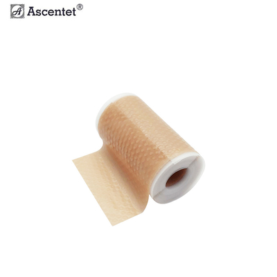 Cinta adhesiva del silicón de cinta de papel de las aplicaciones médicas ISO13485 del FOE médica