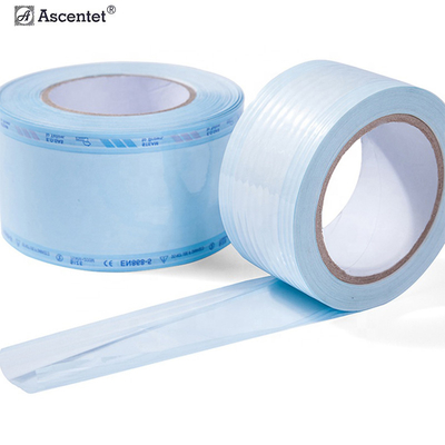 De cinta de papel quirúrgico médico del FOE de la cinta quirúrgica de la prenda impermeable del bolso de la esterilización
