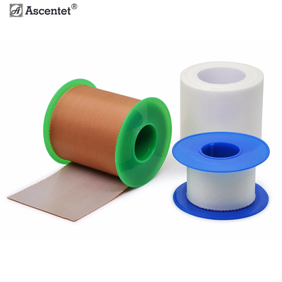Vendaje elástico de la cinta adhesiva de la tela de la prenda impermeable de la tablilla quirúrgica ortopédica del polímero