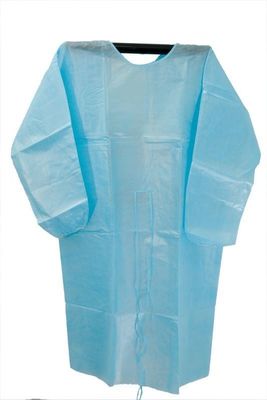 Vestidos protectores del Ppe del aislamiento del polipropileno del hospital estéril del paño para las enfermeras
