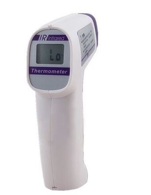 No termómetro infrarrojo de la parrilla del contacto en venta con el indicador del laser