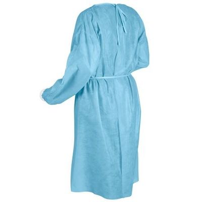 Vestidos disponibles de la cubierta del aislamiento de Extra Large Cheap de la enfermera