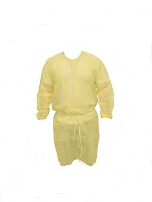 Doctores plásticos reforzados disponibles aptos para el autoclave vestido quirúrgico en venta