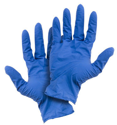 Xl que limpia 8 Mil Disposable Robust Nitrile Gloves grande cerca de mí