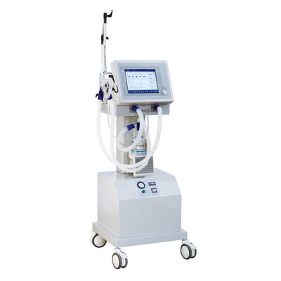 Hospital de respiración de la máquina de la operación inteligente con el compresor de aire