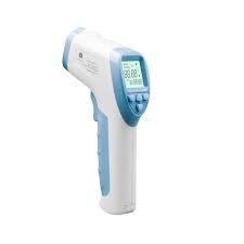 Termómetro infrarrojo médico sin contacto de Digitaces, precio bajo del dispositivo infrarrojo de la medida