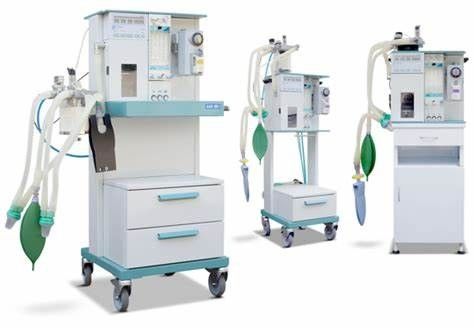 Máquina multi del ventilador del hospital de la función para los cuartos de ICU/el departamento de emergencia