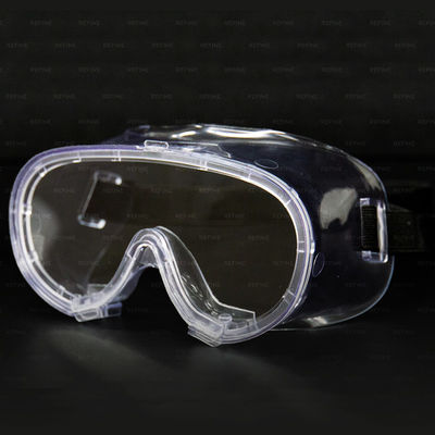 Gafas de seguridad resistentes del rasguño del ANSI Z87 de la lente de la PC