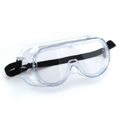 Gafas de seguridad antis del laboratorio del chapoteo el 95%