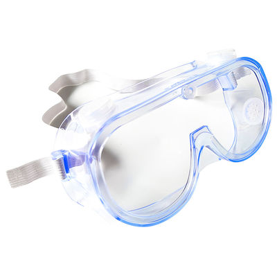 Gafas protectoras disponibles del ANSI de la ventilación indirecta