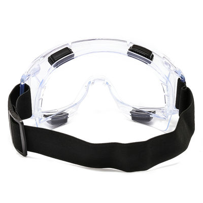 Gafas de seguridad médicas del claro de 8,5 pulgadas