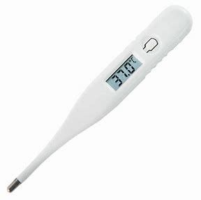 Termómetro exacto del cuerpo de la salud de la temperatura del oído cent3igrado de Digitaces