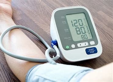 Monitor alcalino de la presión arterial 4×AAA de IP21 Bluetooth 4,0