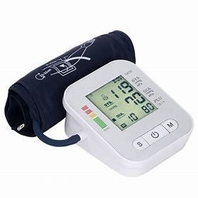 Tipo monitor manual ISO9001 del brazo de la presión arterial de 6VDC IP21