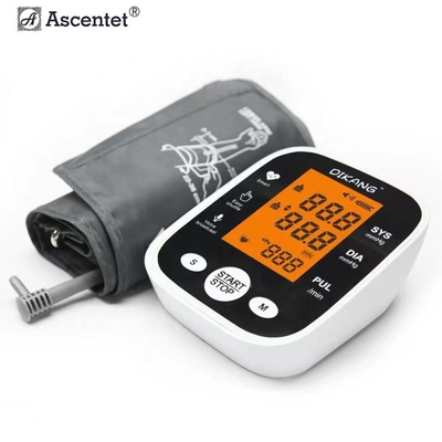 Monitor digital de la presión arterial del sphygmomanometer profesionalmente manufacturado