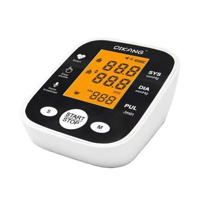 Monitor digital de la presión arterial del sphygmomanometer profesionalmente manufacturado