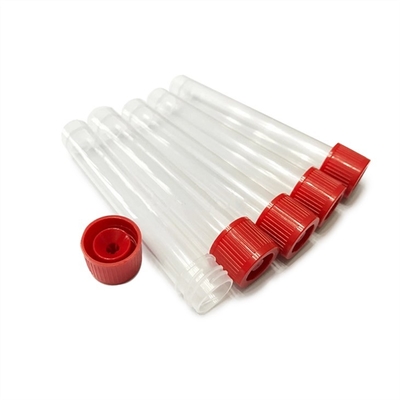 Tubo del separador del suero del frasco SST de la colección de la muestra de los tubos del drenaje de la sangre