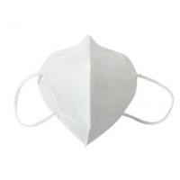 Máscara protectora plegable disponible KN95 para el uso médico