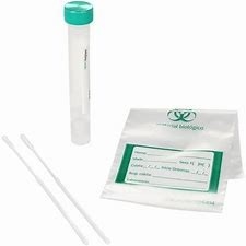 Prueba rápida Kit At Home del antígeno del autoexamen nasal de la esponja