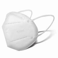 Máscara quirúrgica protectora disponible del respirador Kn95 de la contaminación anti