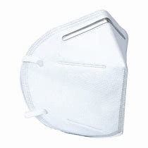 5 médicos Valved no tejidos manejan la máscara disponible Kn95