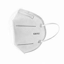 Máscara protectora del filtro de partículas médico del polvo Kn95