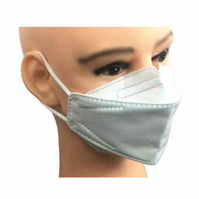 Máscara diaria de la gripe de cerdos del hospital del uso Kn95 en venta cerca de mí