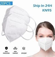 Uso en la máscara resistente Kn95 del polvo del hospital con el gancho elástico