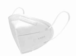 Uso en la máscara resistente Kn95 del polvo del hospital con el gancho elástico