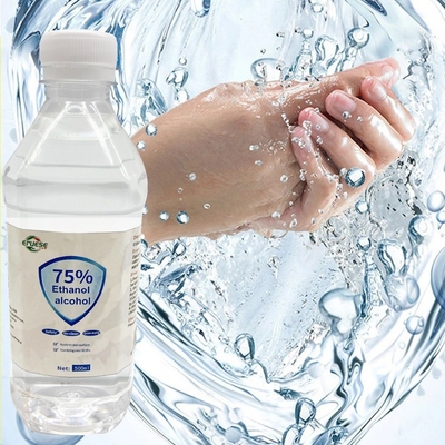 Desinfectante antiséptico fenólico de la mano de la solución del peróxido de hidrógeno