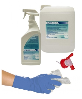 Limpiando y esterilizando el espray desinfectante del desinfectante del aire de la tela natural