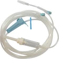 Sistema expresado secundario primario de la tubería del intravenoso del filtro intravenoso de 0,2 micrones