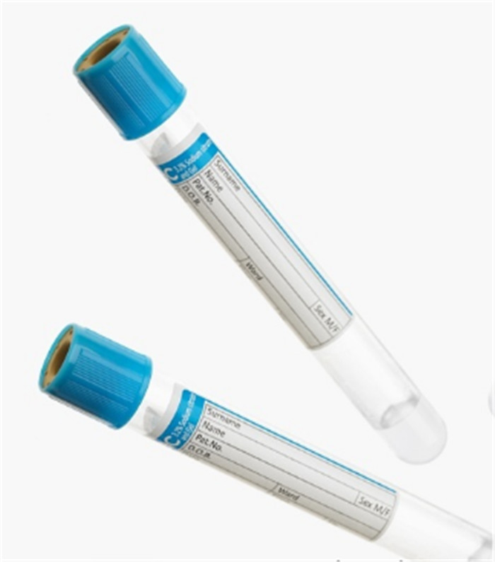 Frascos del tubo del separador del suero de la colección de la muestra de sangre para los laboratorios
